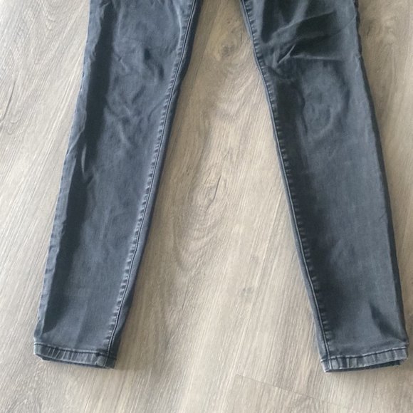 Club Monaco gray / black skinny pants Size 30 - Picture 3 of 10